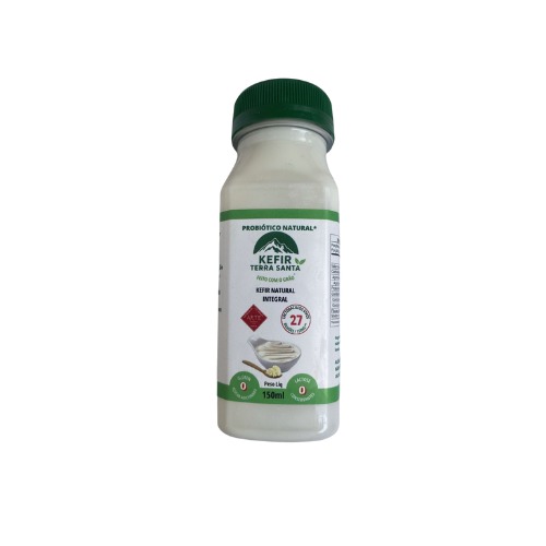 Kefir Terra Santa 150ml Natural