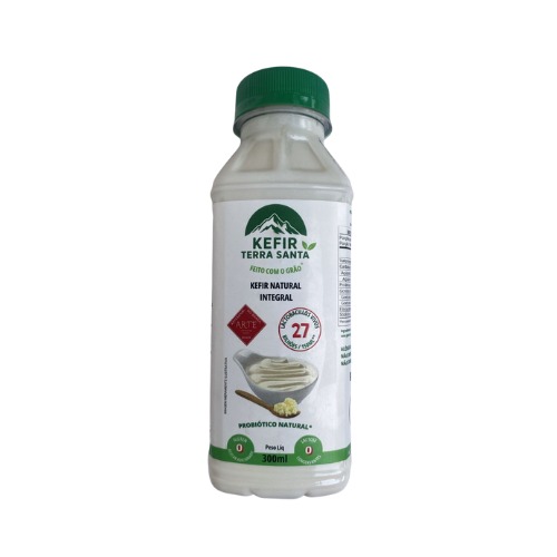 Kefir Terra Santa 300ml Natural